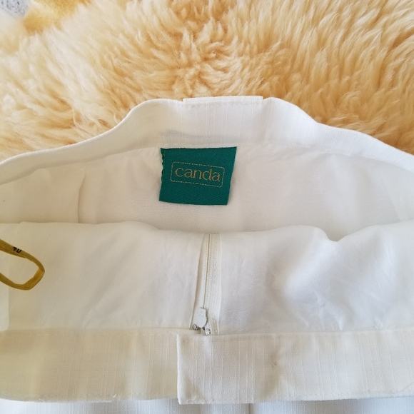 SOLD - VINTAGE Elegant European Pencil Skirt - Picture 6 of 14